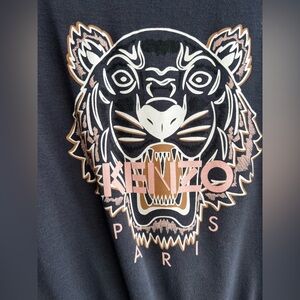 Kenzo romper shorts onsie for girl